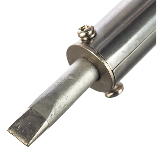 Паяльник Stayer с деревянной рукояткой и долговечным жалом MASTER MAXTerm клин 55310-100, 100 Вт детальное изображение - 2