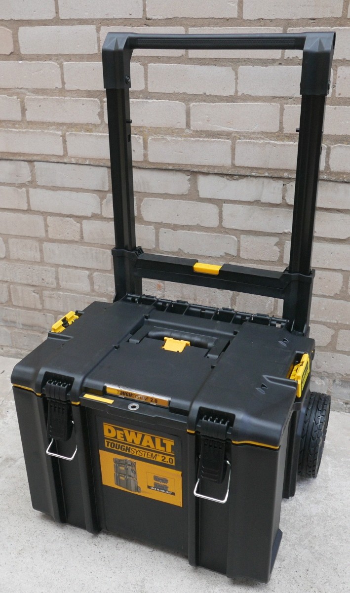 Ящик для инструмента DeWALT DWST83295-1 детальное изображение - 9