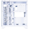 Корпус 1STPLAYER MEGAVIEW MV5-TP ARGB, Белый вариант - 5