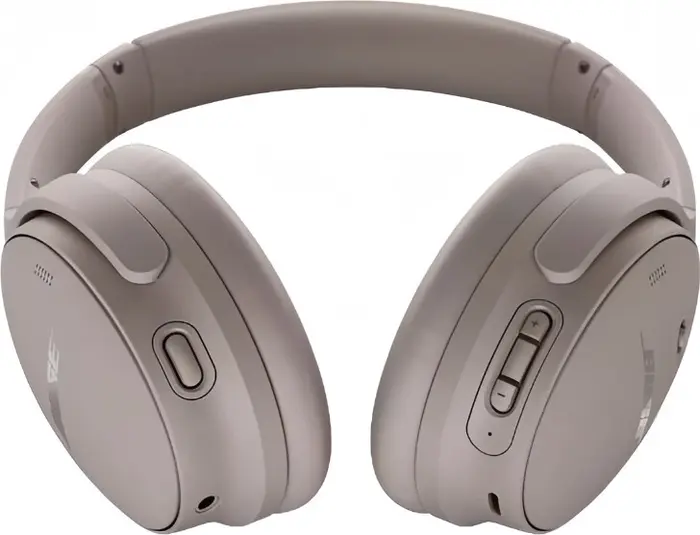 Беспроводные наушники Bose QuietComfort, Песочный №4