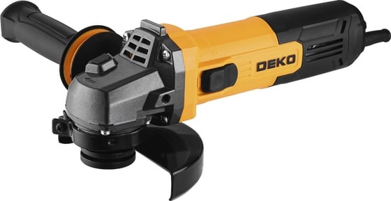 Углошлифовальная машина DEKO (УШМ) DKAG850 085-1007, 125 мм, 12000 об/мин, 850 Вт детальное изображение - 1