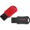 USB Flash накопитель Hikvision M200R 64 ГБ, красный вариант - 1