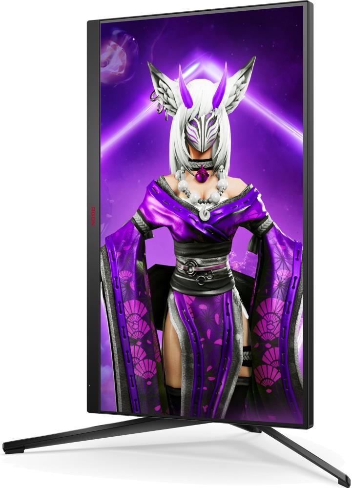 Монитор AOC AGON AG274QXM, 27″, 2560x1440, 175 Гц, Черный детальное изображение - 7