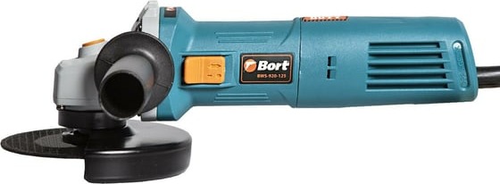 Угловая шлифовальная машина BORT BWS-920-125 91275318, 125 мм, 11500 об/мин, 900 Вт детальное изображение - 2