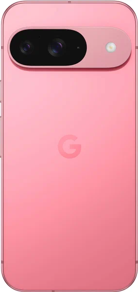 Смартфон Google Pixel 9 12/128 Гб, розовый, nanoSIM + eSIM детальное изображение - 7