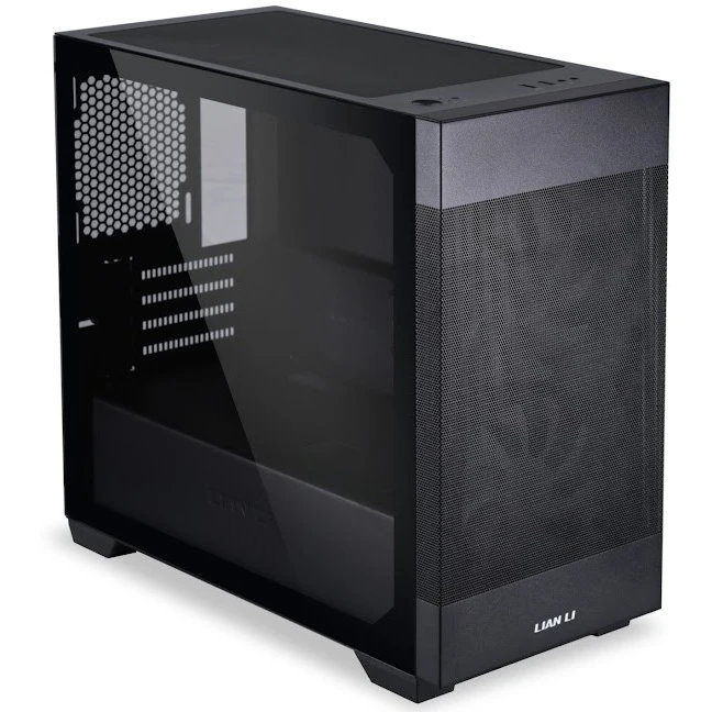 Корпус Lian Li Lancool 205M Mesh, Черный детальное изображение - 4