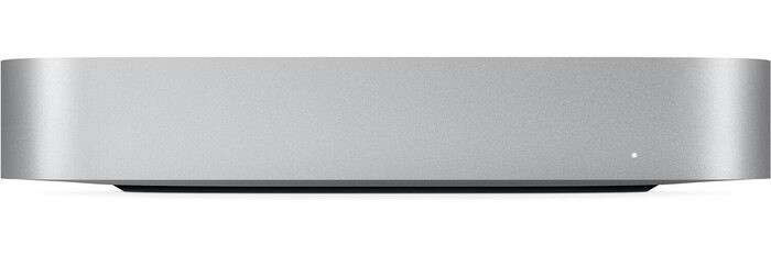 Настольный компьютер Apple Mac mini M1 2020, RAM 16 ГБ, SSD 2 ТБ, 8-Core GPU, Серебристый №3