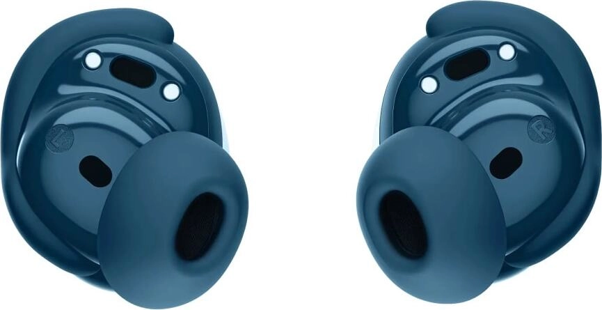 Беспроводные наушники Bose QuietComfort Earbuds, Синий детальное изображение - 4