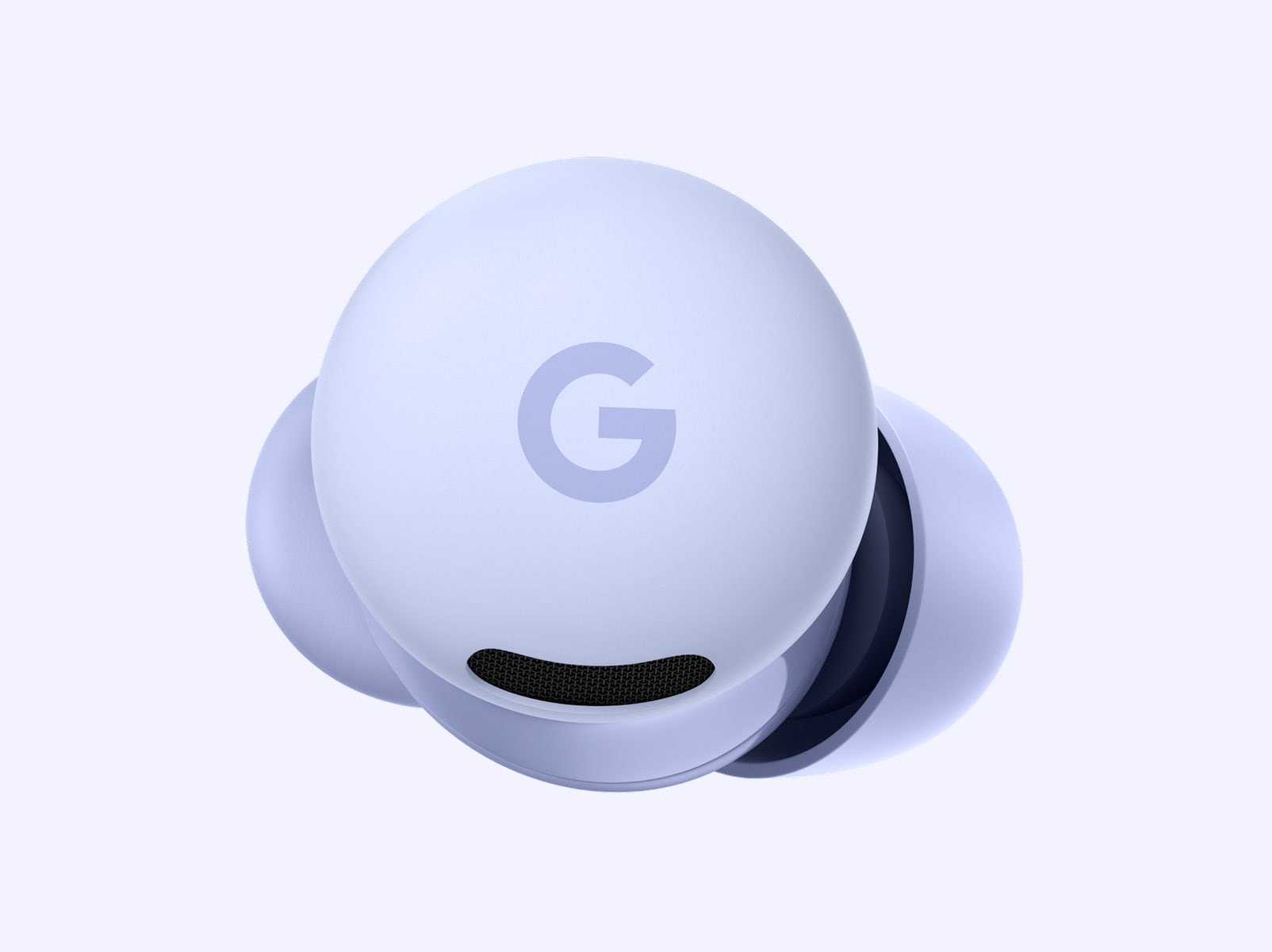Наушники Google Pixel Buds 2a, Синий детальное изображение - 5