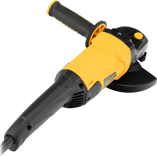 Угловая шлифовальная машина DENZEL AG150-1500 26910, 150 мм, 8500 об/мин, 1500 Вт детальное изображение - 10