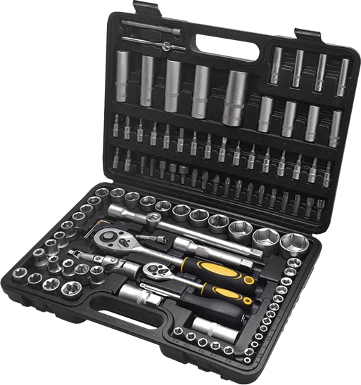 Набор инструментов Kolner KTS 107  детальное изображение - 1