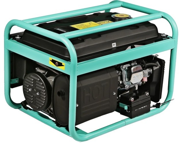 Генератор бензиновый Sturm PG8735NE, 3 кВт, Зеленый детальное изображение - 2