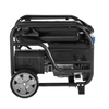 Генератор бензиновый HYUNDAI HHY 10050FE ATS, 7.5 кВт, Черный вариант - 3