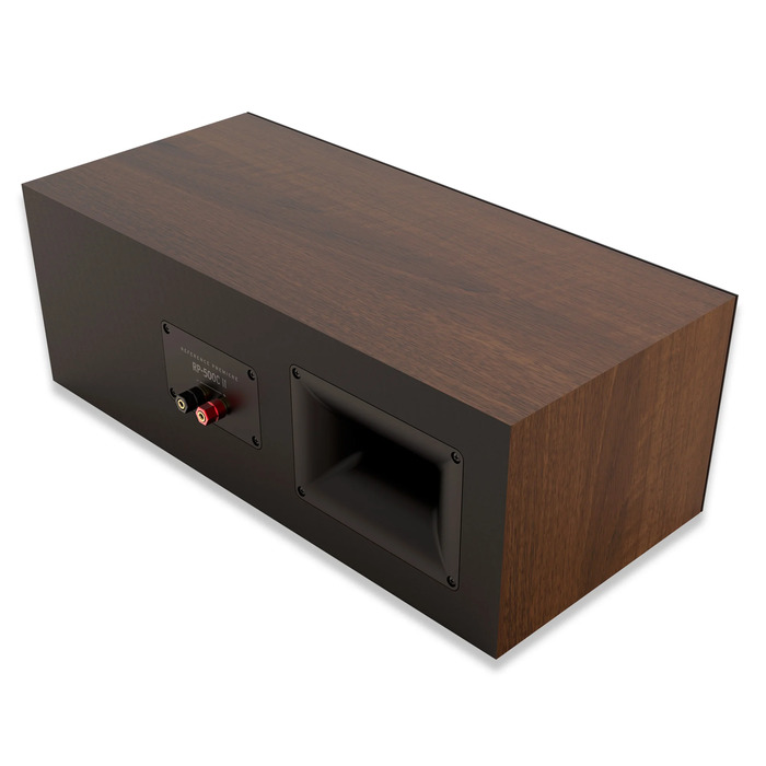 Центральный канал Klipsch RP-500C II, Коричневый №4