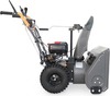 Снегоуборщик бензиновый VILLARTEC WB5561E, 5.5 л.с., 4200 Вт, Серый/Оранжевый вариант - 4