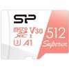 Карта памяти Silicon Power Superior MicroSD (SP512GBSTXDV3V20), 512 Гб вариант - 1