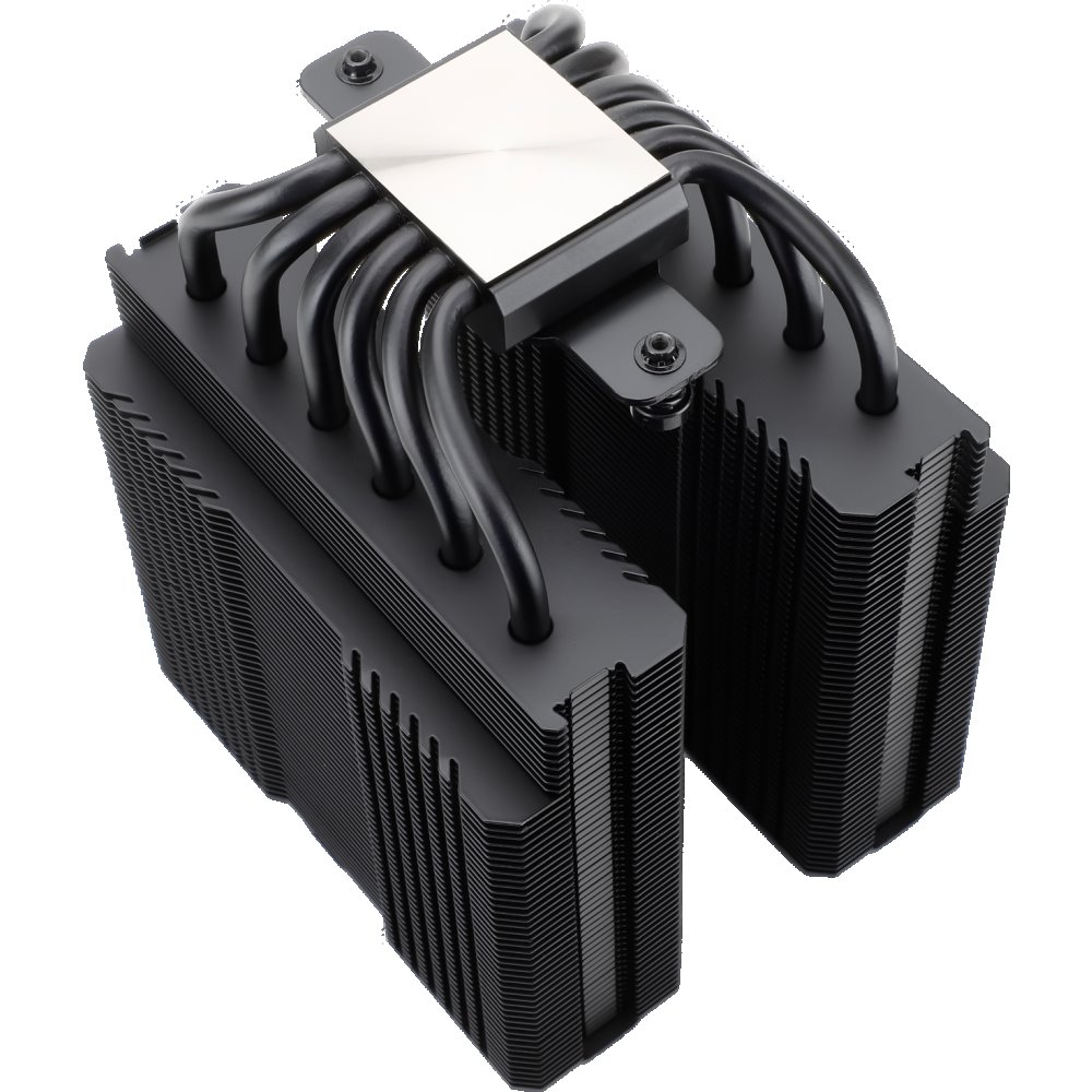 Кулер Thermalright Peerless Assassin 120, Черный детальное изображение - 4