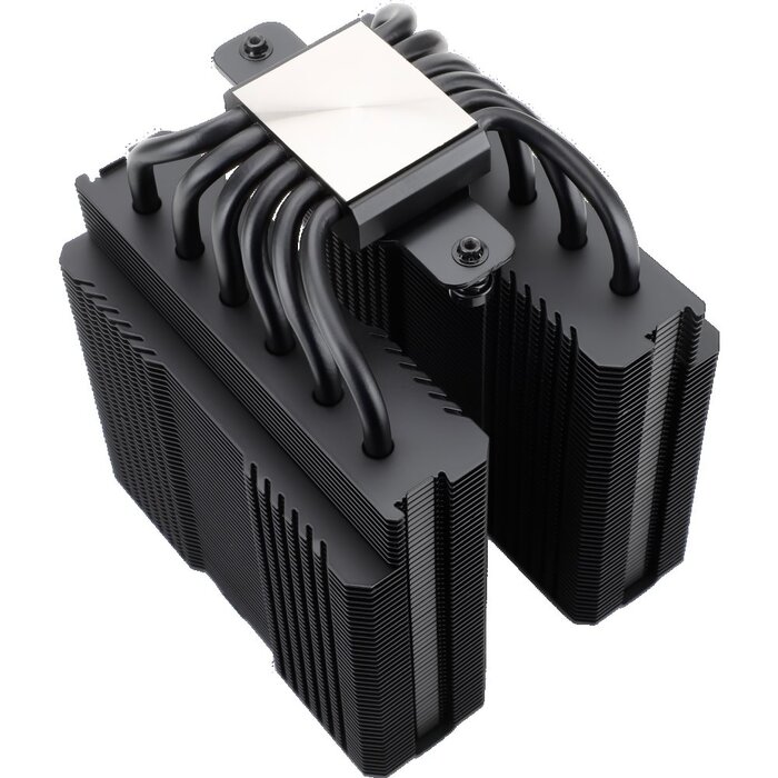 Кулер Thermalright Peerless Assassin 120, Черный №4