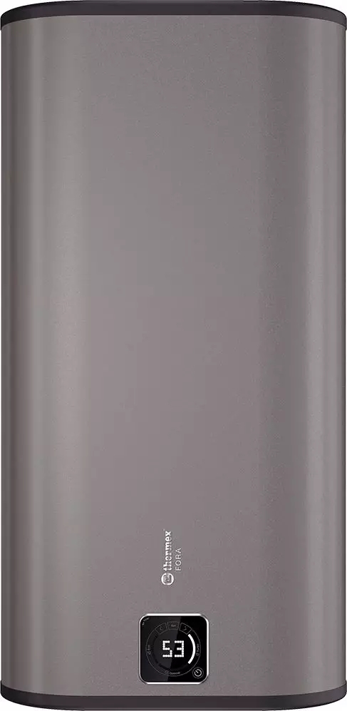 Водонагреватель Thermex Fora 80, ЭдЭБ03555, 80 л, Серый детальное изображение - 1