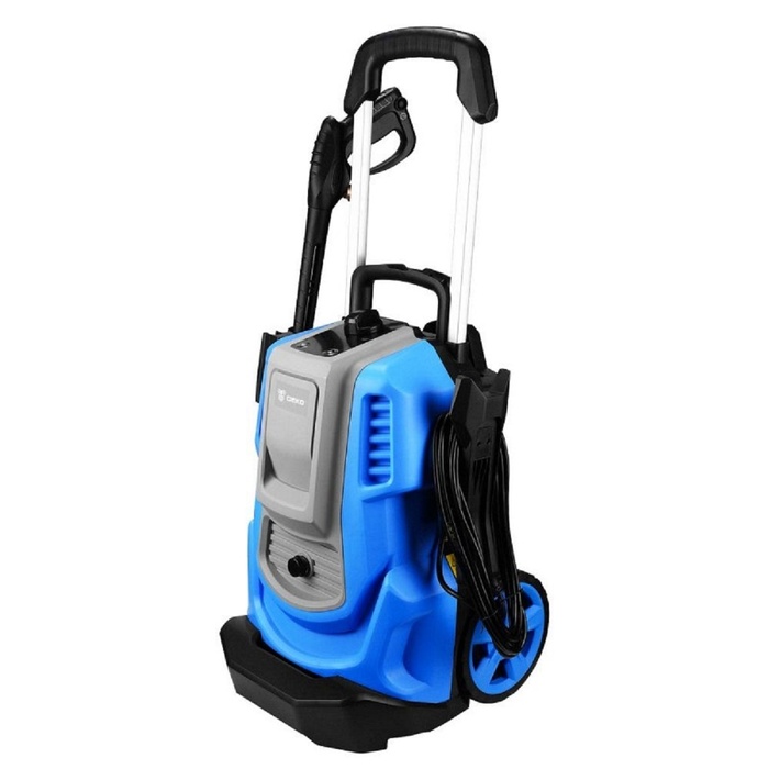 Автомойка DEKO DKCW265, 3.6 кВт, 265 бар, Голубой/Серый №5