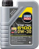 Моторное масло Liqui Moly Top Tec 6100 0W-30, 20777, 1 л  вариант - 1
