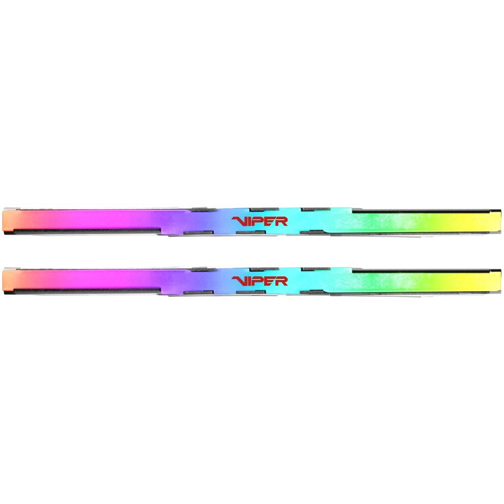 Оперативная память Patriot Viper Venom RGB DDR5 7400MHz, PVVR532G740C36K, 2x16 Гб KIT, 32 Гб детальное изображение - 5