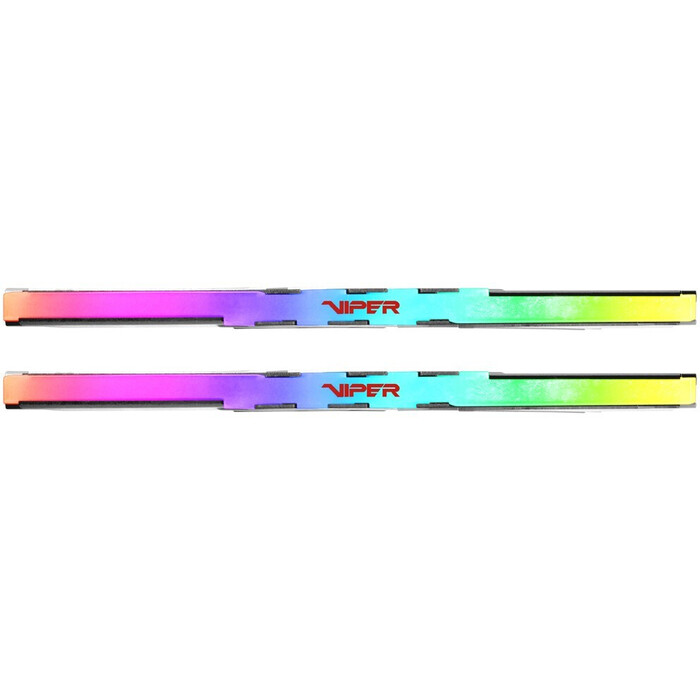 Оперативная память Patriot Viper Venom RGB DDR5 7400MHz, PVVR532G740C36K, 2x16 Гб KIT, 32 Гб №5
