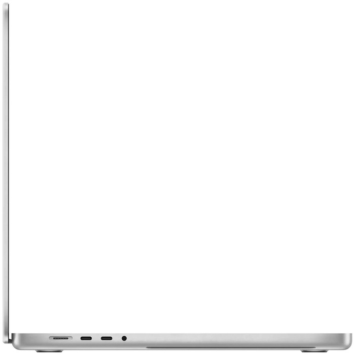 Ноутбук Apple MacBook Pro 14 2021, RAM 16 ГБ, Серебристый, SSD 512 ГБ, Apple graphics 14-core №3
