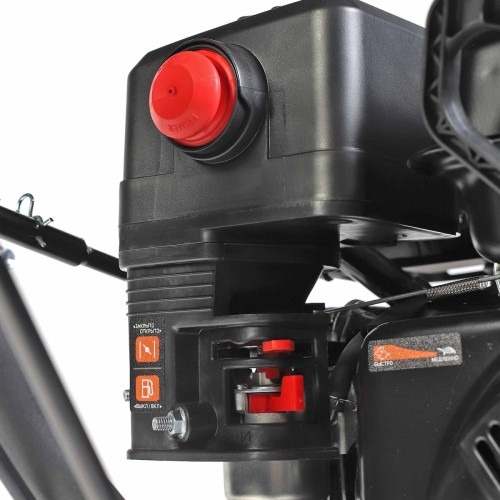 Снегоуборщик бензиновый Patriot PS 603 426108603, 7 л.с., 5150 Вт, Серый/Оранжевый детальное изображение - 5