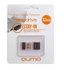USB Flash накопитель QUMO Nano 32 ГБ, черный вариант - 1