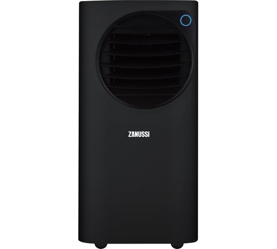 Напольный кондиционер Zanussi Eclipse ZACM-10 UPB/N6, НС-1474894, 10 BTU, Черный детальное изображение - 3