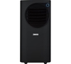 Напольный кондиционер Zanussi Eclipse ZACM-10 UPB/N6, НС-1474894, 10 BTU, Черный вариант - 3