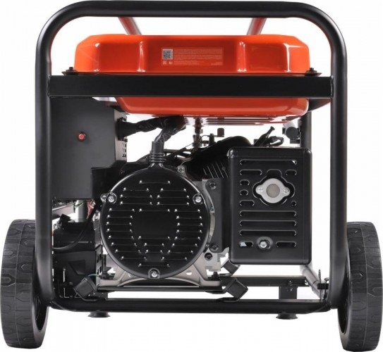 Генератор бензиновый PATRIOT GRA 9500 AWS 472102195, 9 кВт, Оранжевый детальное изображение - 7