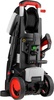 Автомойка ECO HPW-1860RSD HPW1860RSD01, 2.6 кВт, 180 бар, Красный/Черный вариант - 2