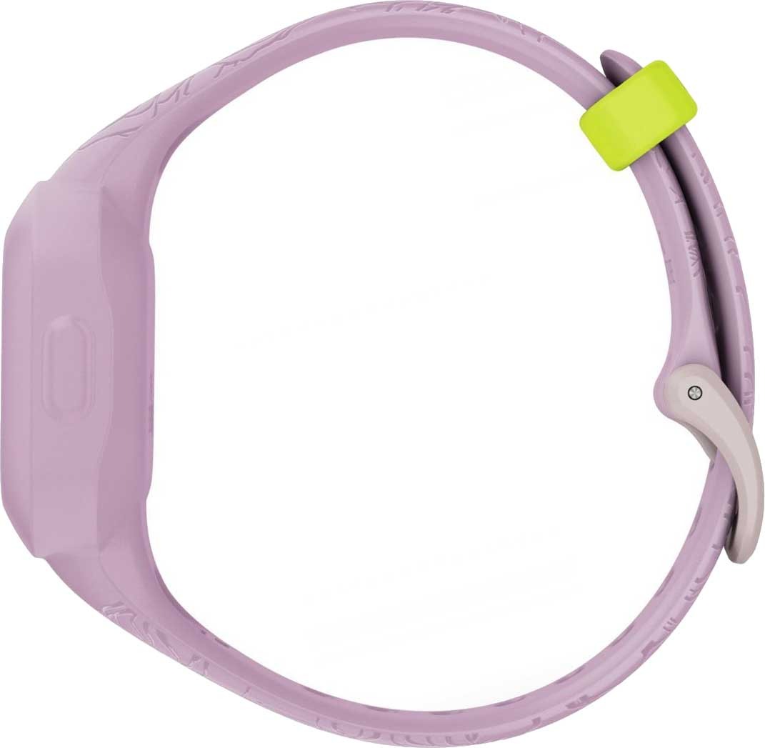 Фитнес-браслет детский Garmin Vivofit JR 3, 14 мм, Розовый детальное изображение - 2