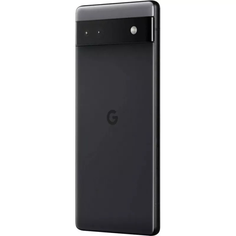 Смартфон Google Pixel 6А 128 Гб, Черный, nano-SIM+eSIM детальное изображение - 5
