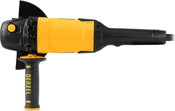 Угловая шлифовальная машина DENZEL AG150-1500 26910, 150 мм, 8500 об/мин, 1500 Вт детальное изображение - 2