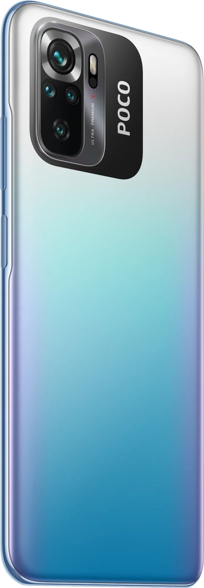 Смартфон Xiaomi POCO M5s 128 ГБ, Голубой, Dual nano SIM детальное изображение - 4