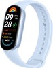 Фитнес-браслет Xiaomi Smart Band 9, 46 мм, Голубой вариант - 2