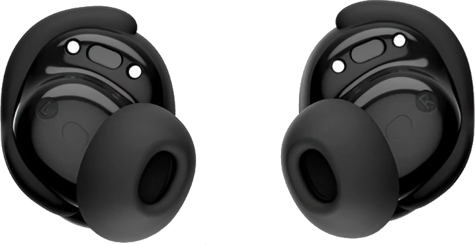 Беспроводные наушники Bose QuietComfort Earbuds, Черный детальное изображение - 3