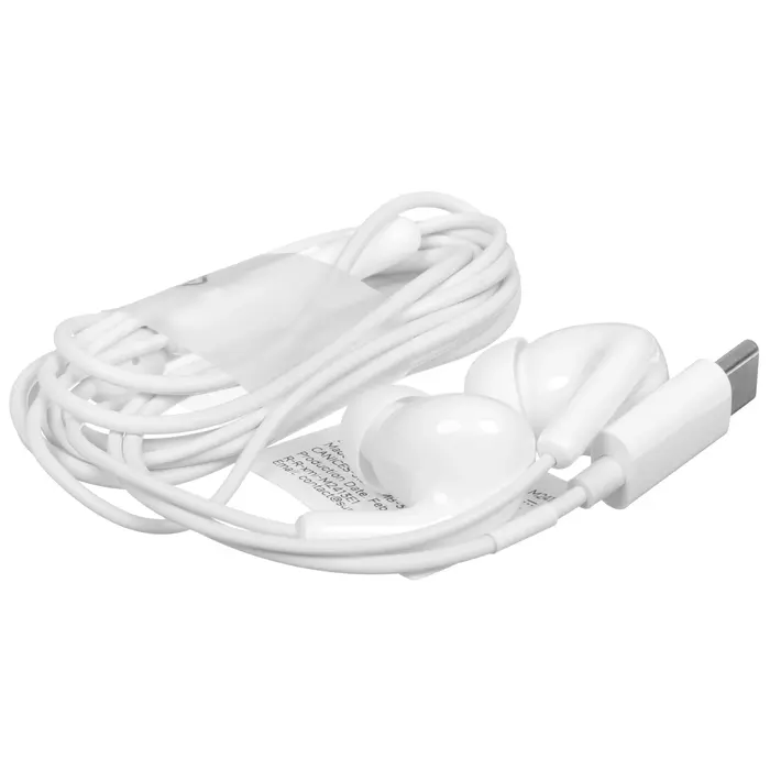 Наушники Xiaomi Type-C Earphones, Белый №5