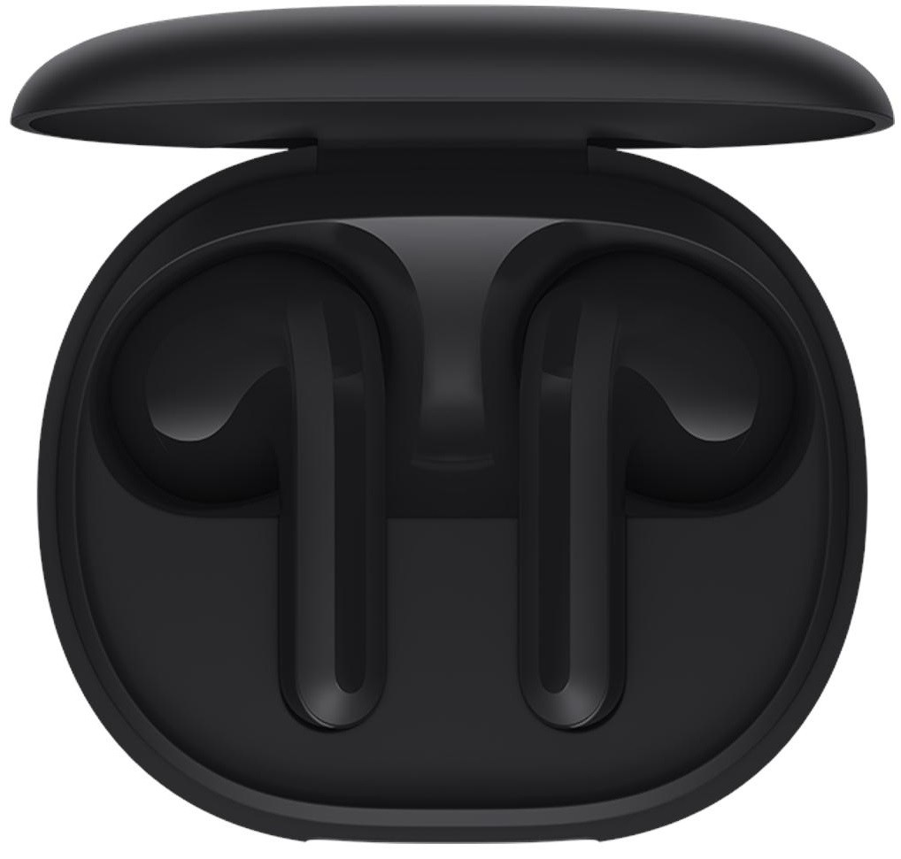 Беспроводные наушники Xiaomi Redmi Buds 4 Lite, Черный детальное изображение - 3
