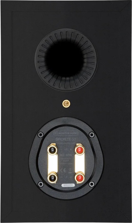 Полочная акустика Monitor Audio Bronze 50 (6G), Черный детальное изображение - 3