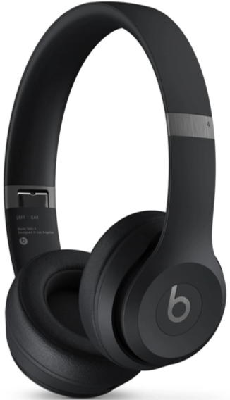 Беспроводные наушники Beats Solo 4, Розовый металлик детальное изображение - 7