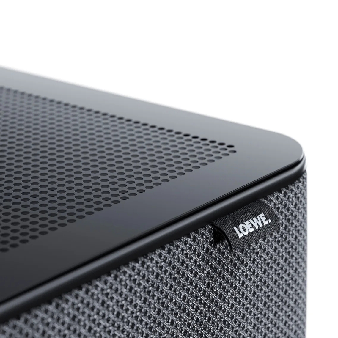 Саундбар Loewe Klang bar5 mr, Черный детальное изображение - 4