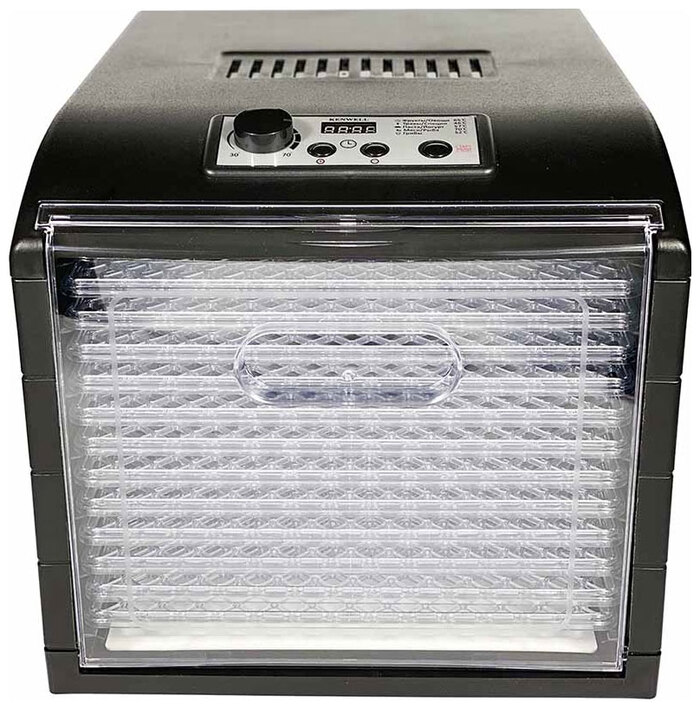 Сушилка для овощей Kenwell FD-120, 700 Вт, Черный №1