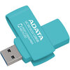 USB Flash накопитель ADATA UC310 ECO 128 ГБ, синий вариант - 1
