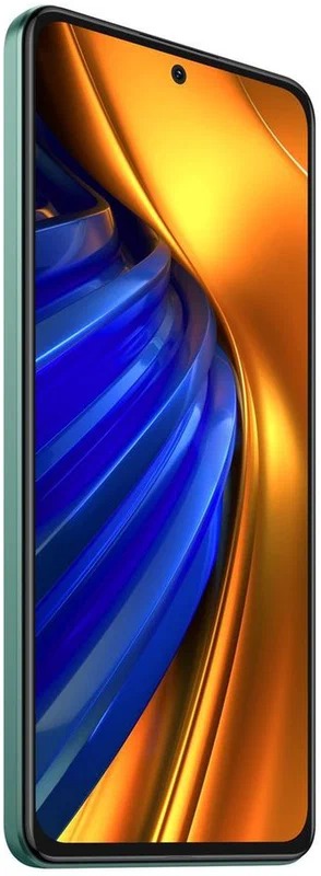 Смартфон Xiaomi POCO F4 5G 128 ГБ Global, Зелёная туманность, Dual nano SIM детальное изображение - 2