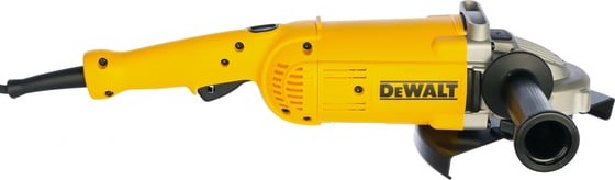 Угловая шлифмашина DeWalt DWE 490 - QS, 230 мм, 6600 об/мин, 2000 Вт детальное изображение - 3