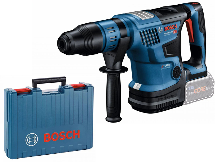 Аккумуляторный перфоратор Bosch GBH 18V-36 C (без АКБ и ЗУ), 7 Дж, 2900 уд/мин №1